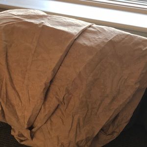 King Fitted Sheet